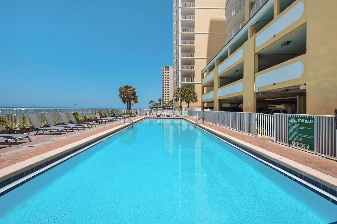 Holiday home Twin Palms 1701 Villa Panama City Beach