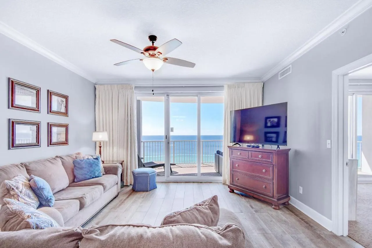 Twin Palms 1701 Villa Panama City Beach