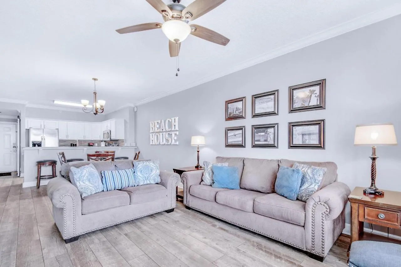 Holiday home Twin Palms 1701 Villa Panama City Beach United States