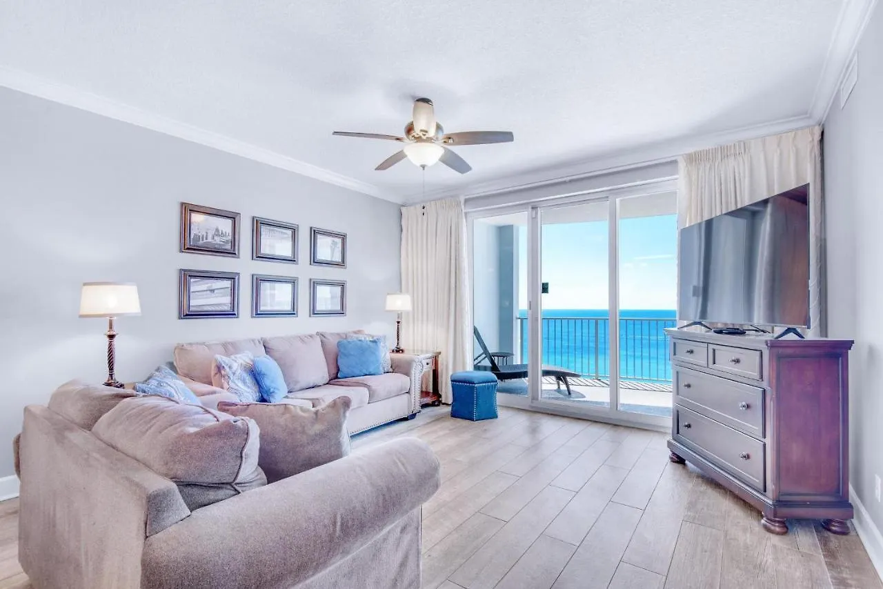 Holiday home Twin Palms 1701 Villa Panama City Beach