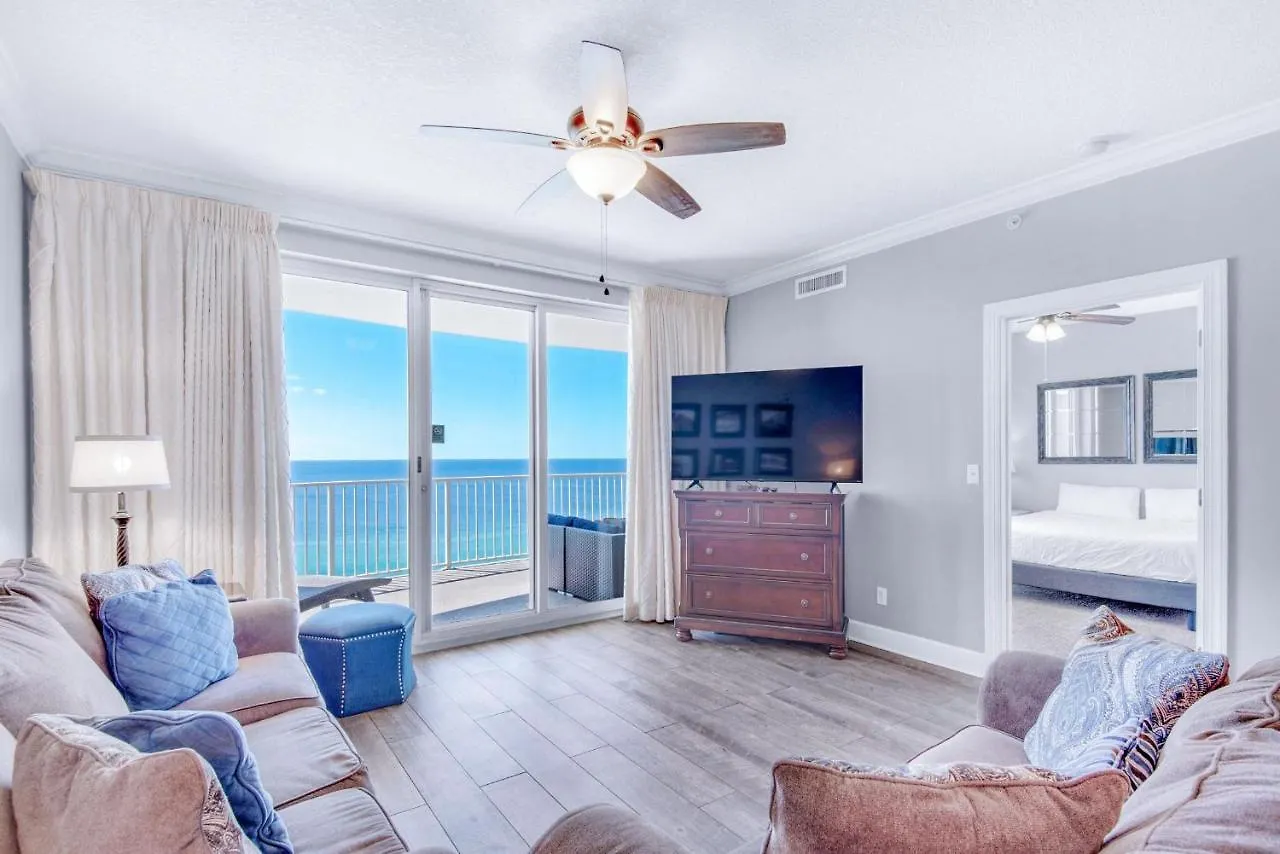 Twin Palms 1701 Villa Panama City Beach