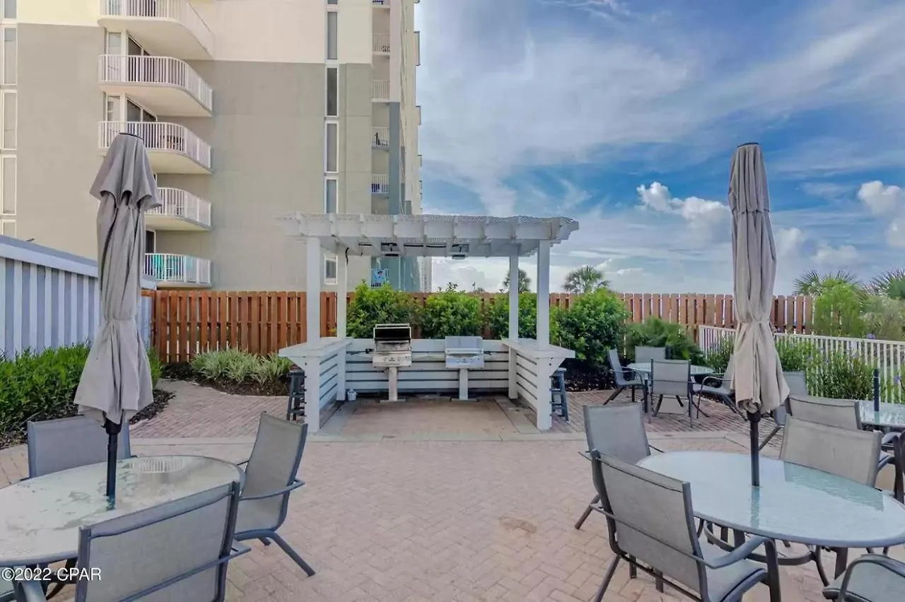 Twin Palms 1701 Villa Panama City Beach Holiday home