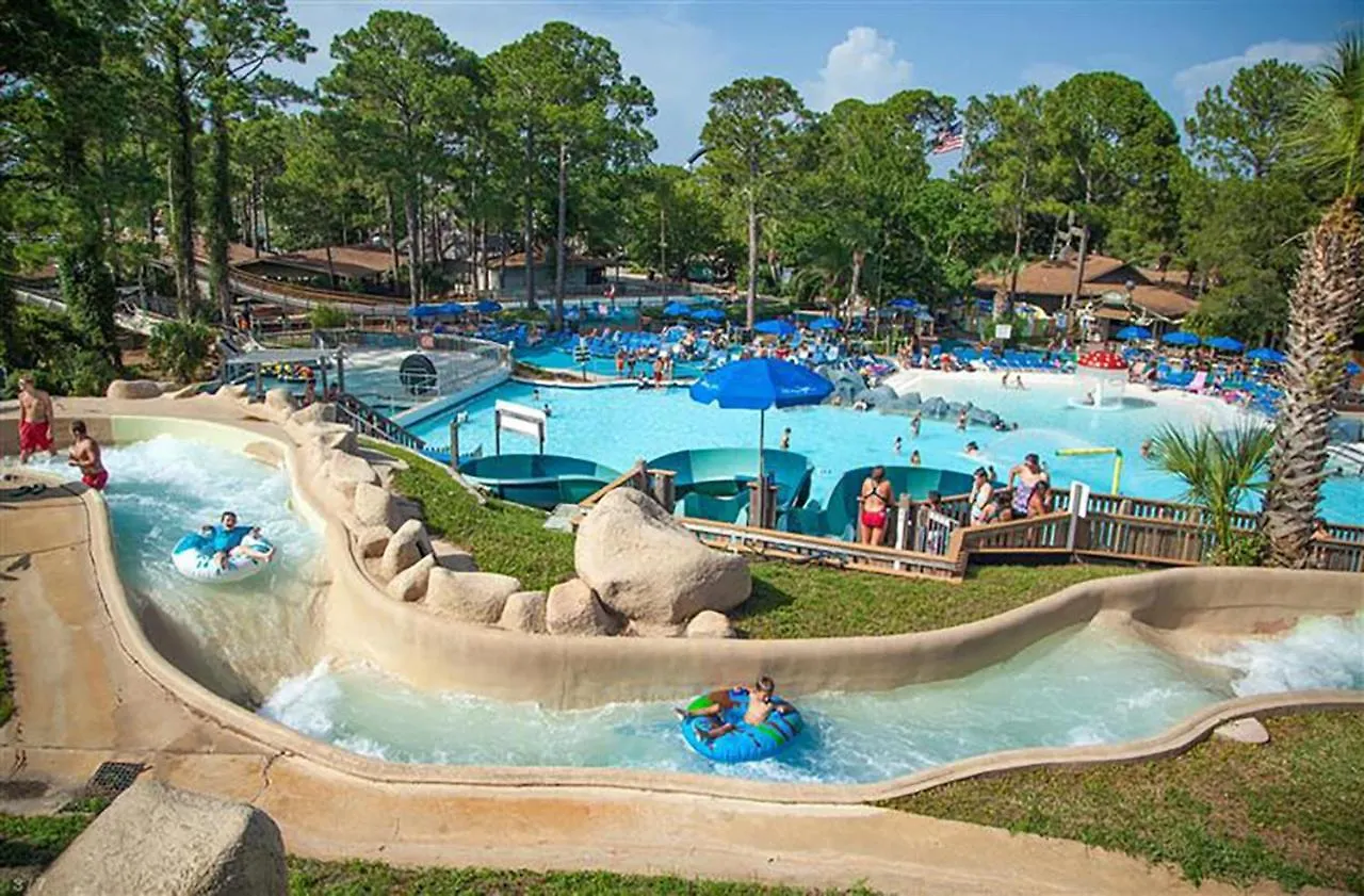 Holiday home Twin Palms 1701 Villa Panama City Beach