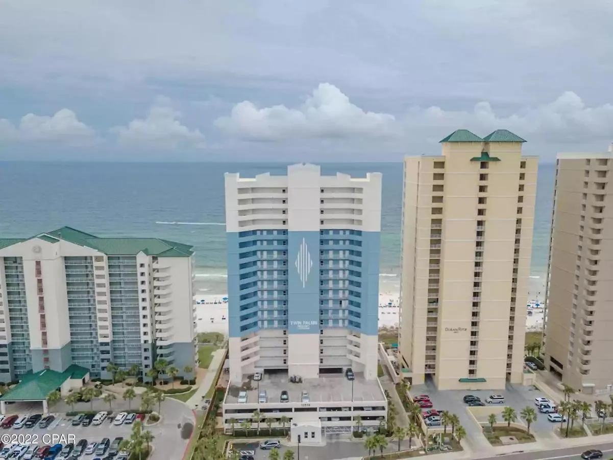 Twin Palms 1701 Villa Panama City Beach