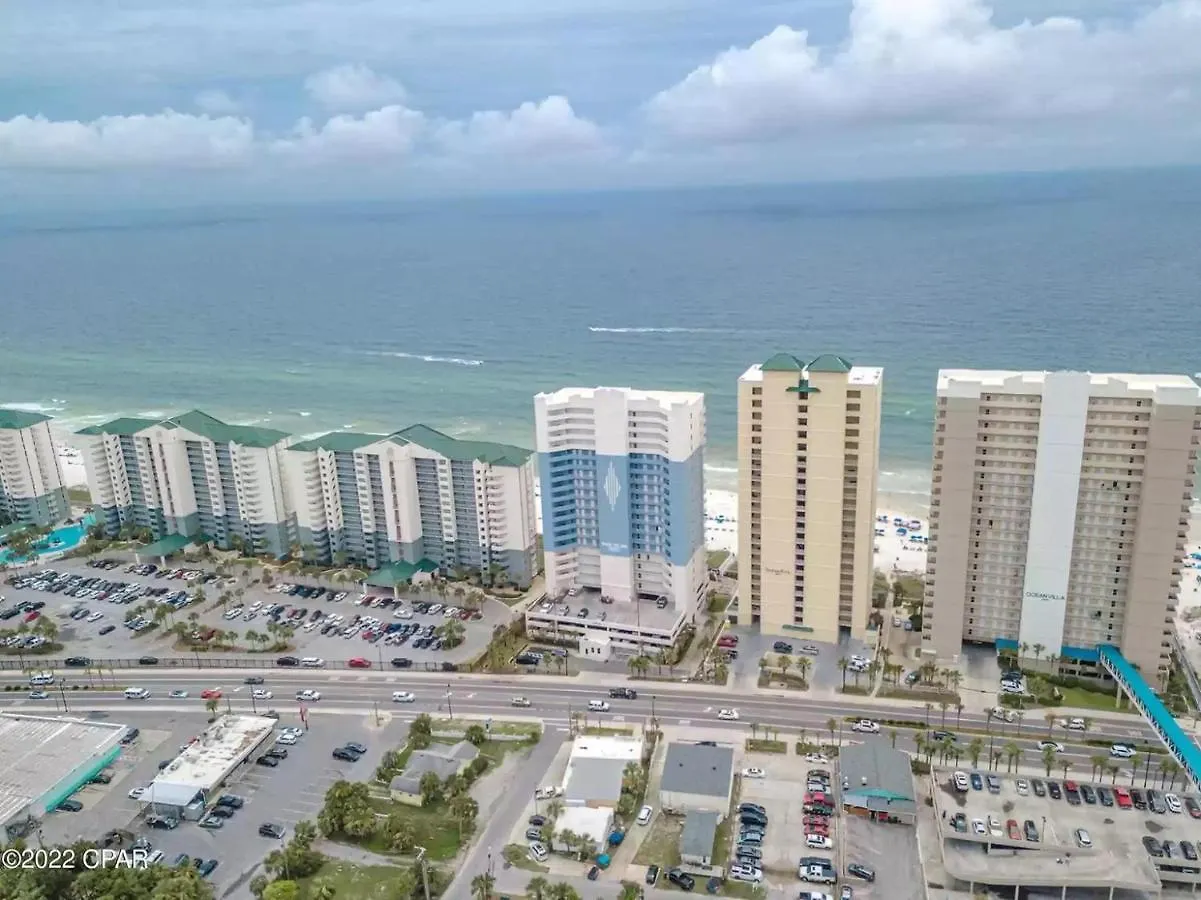 Holiday home Twin Palms 1701 Villa Panama City Beach