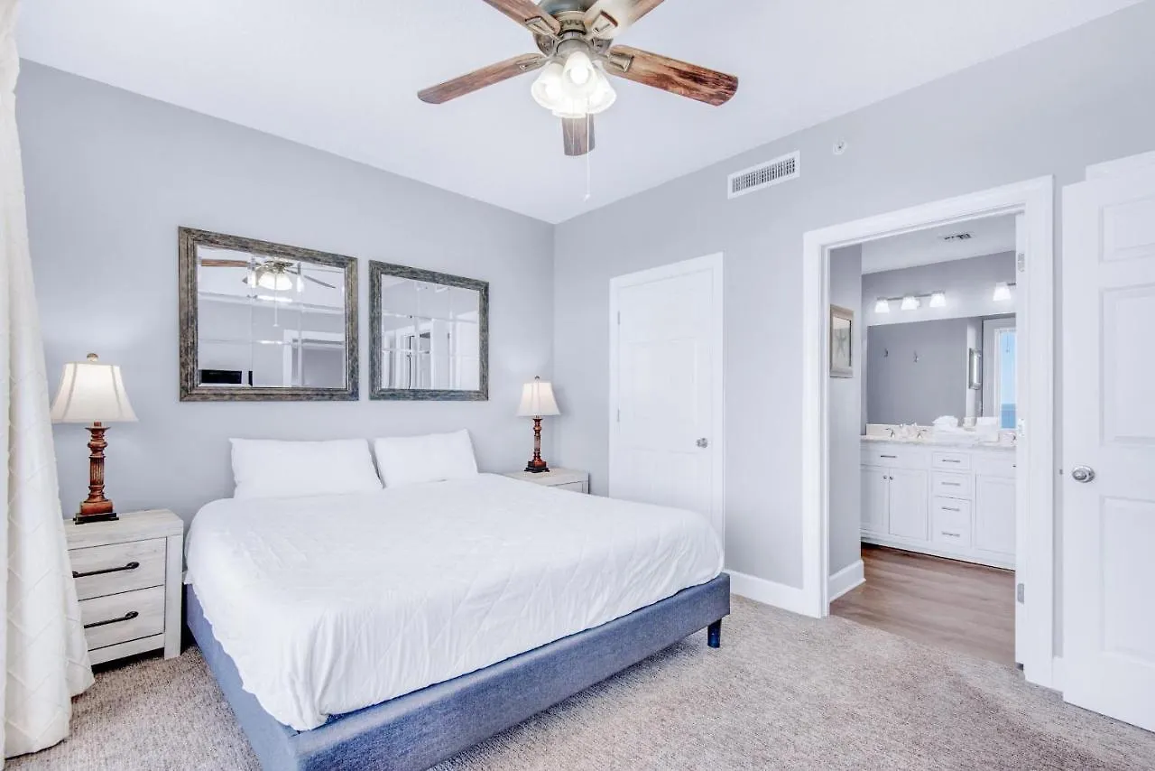 Twin Palms 1701 Villa Panama City Beach 0*,