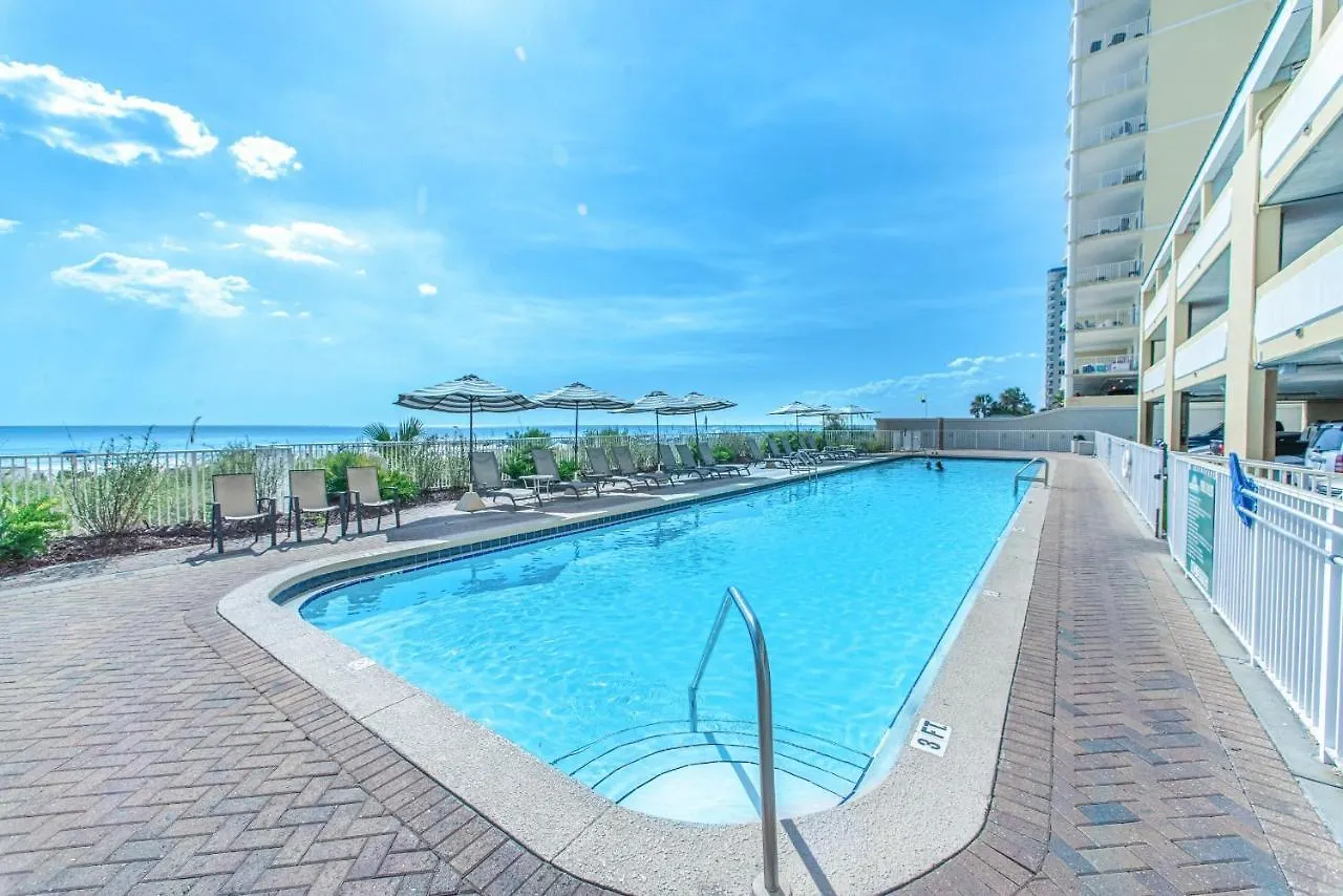 Twin Palms 1701 Villa Panama City Beach Holiday home