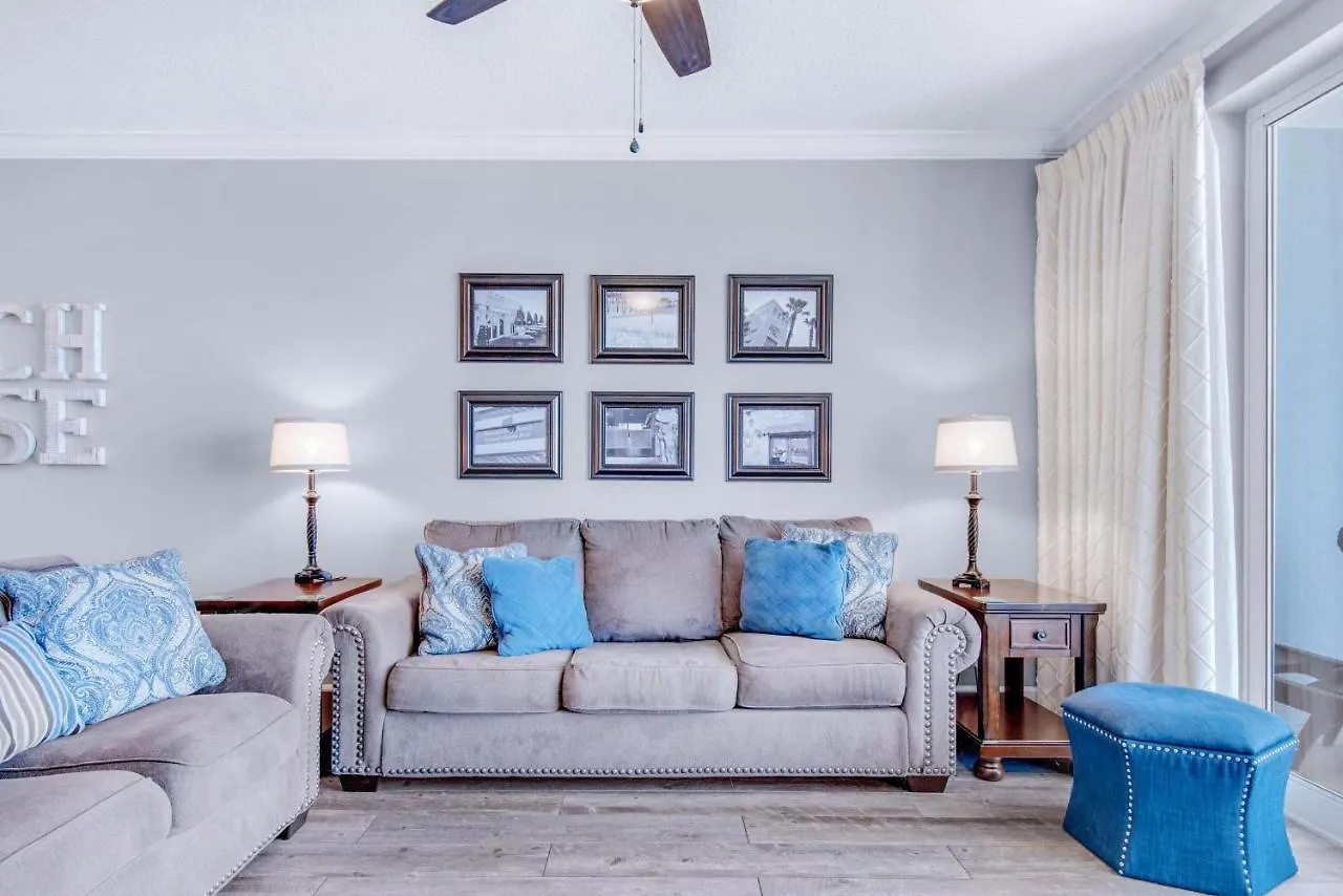 Twin Palms 1701 Villa Panama City Beach