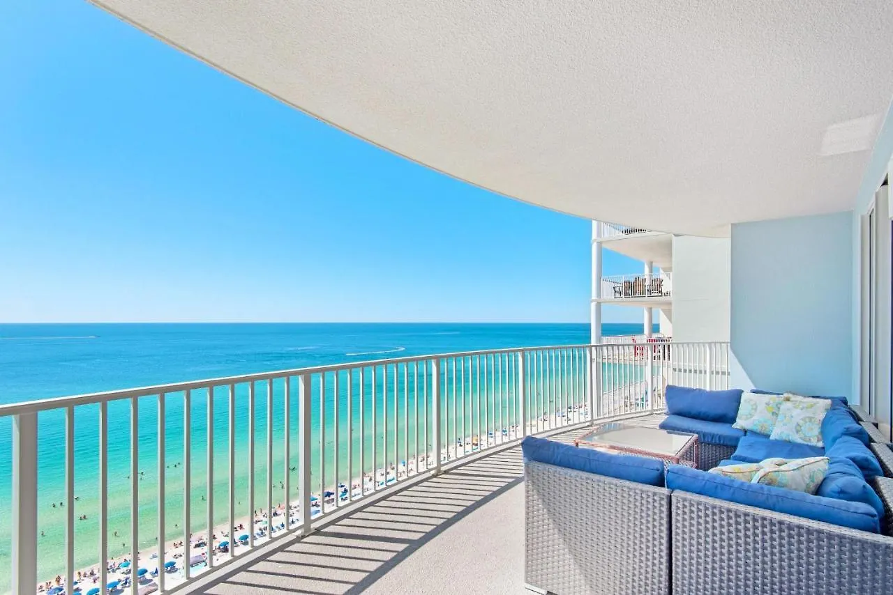Holiday home Twin Palms 1701 Villa Panama City Beach United States