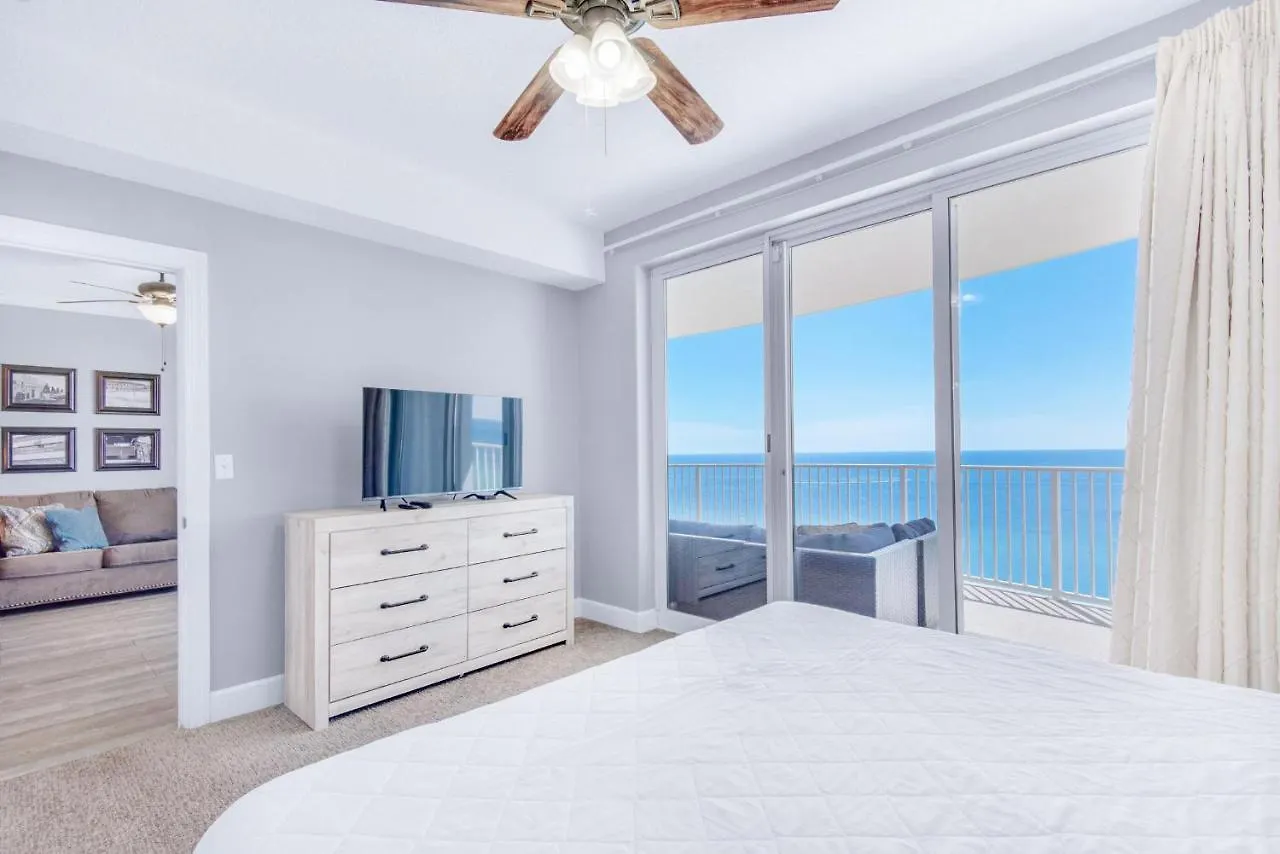 Twin Palms 1701 Villa Panama City Beach United States