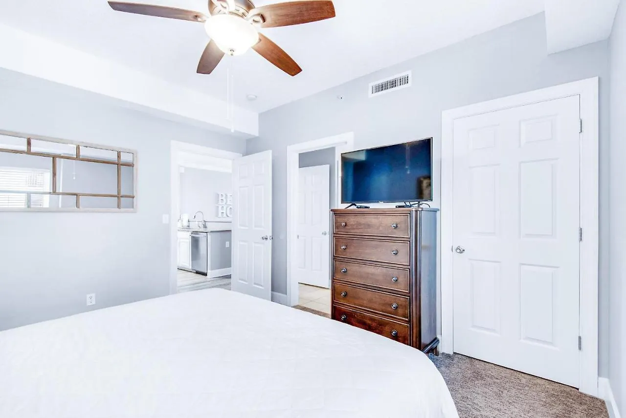 Twin Palms 1701 Villa Panama City Beach