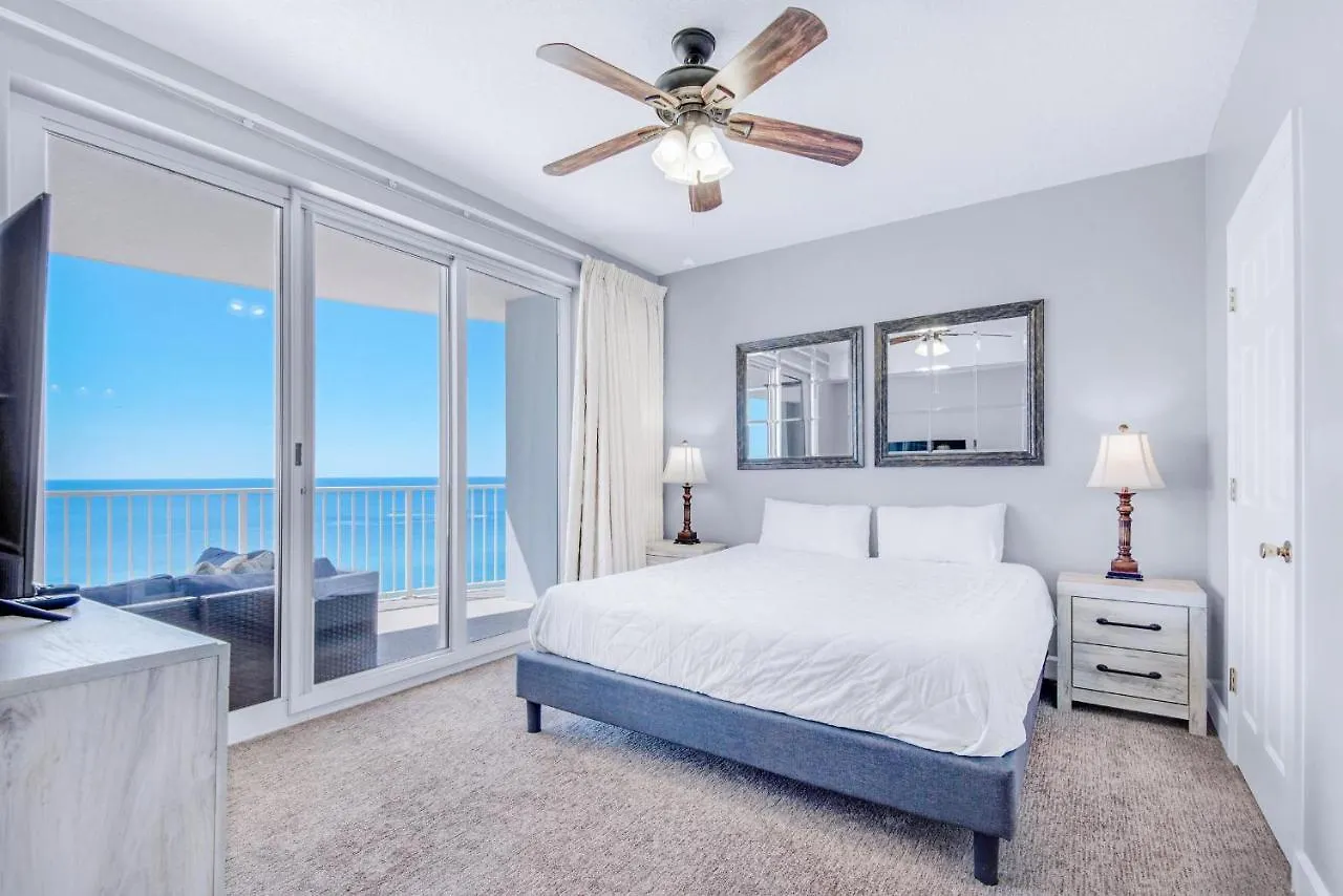 Twin Palms 1701 Villa Panama City Beach