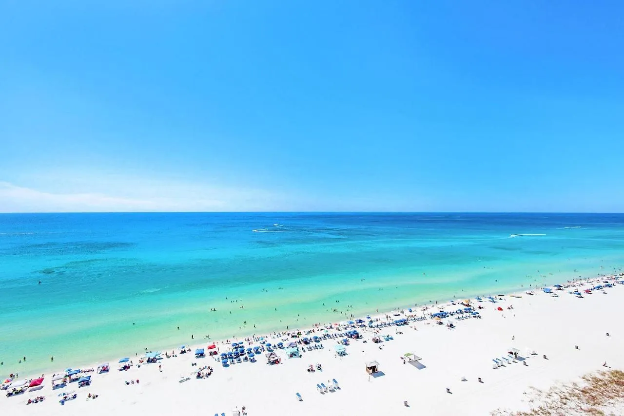 Holiday home Twin Palms 1701 Villa Panama City Beach