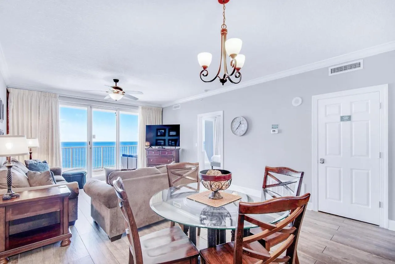 Holiday home Twin Palms 1701 Villa Panama City Beach United States