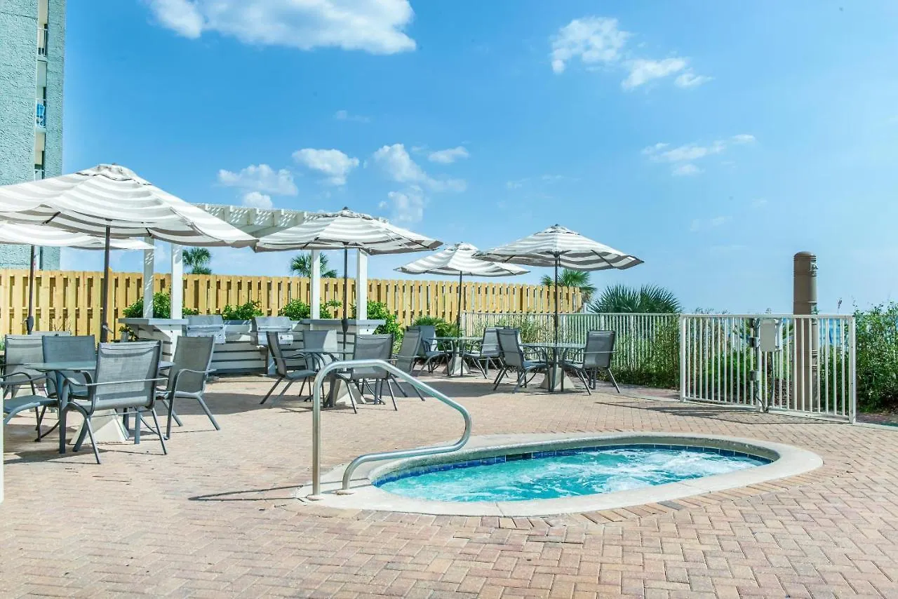 Twin Palms 1701 Villa Panama City Beach Holiday home