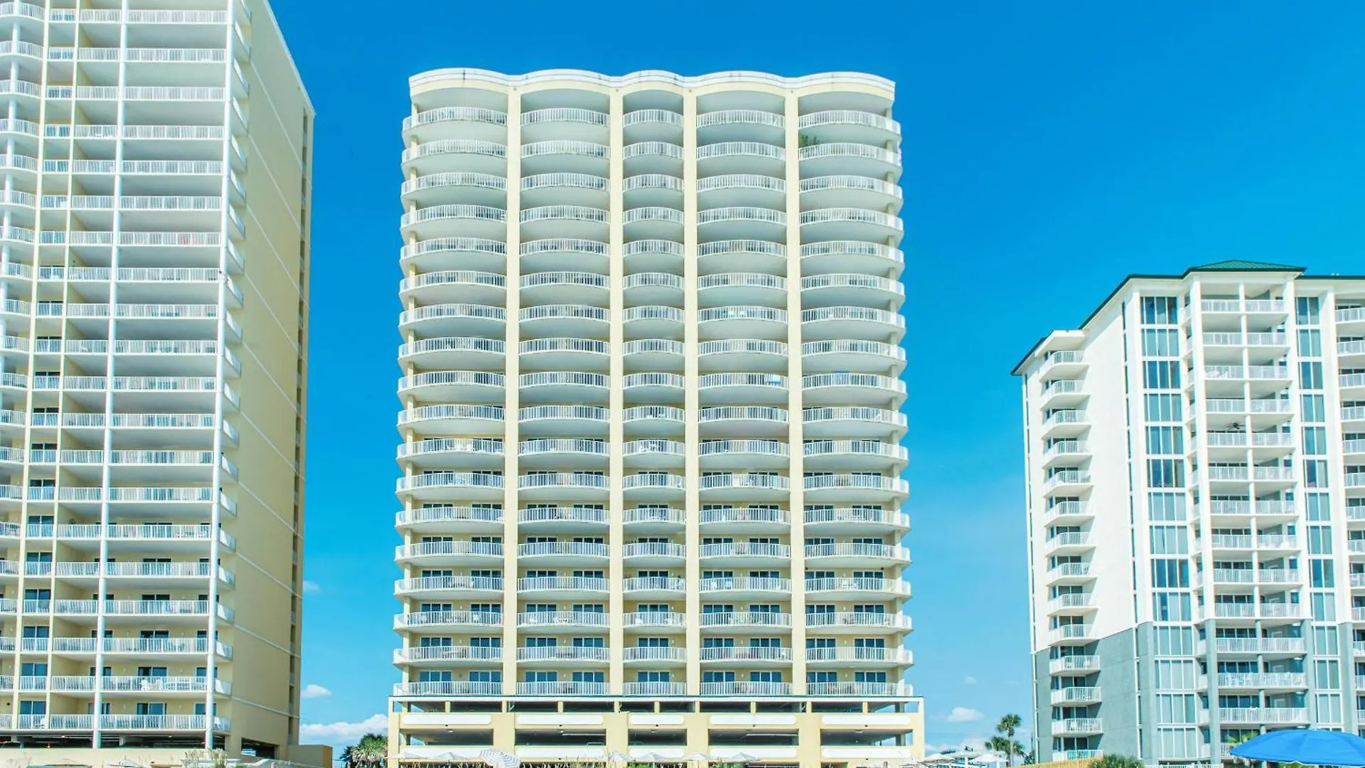 Twin Palms 1701 Villa Panama City Beach