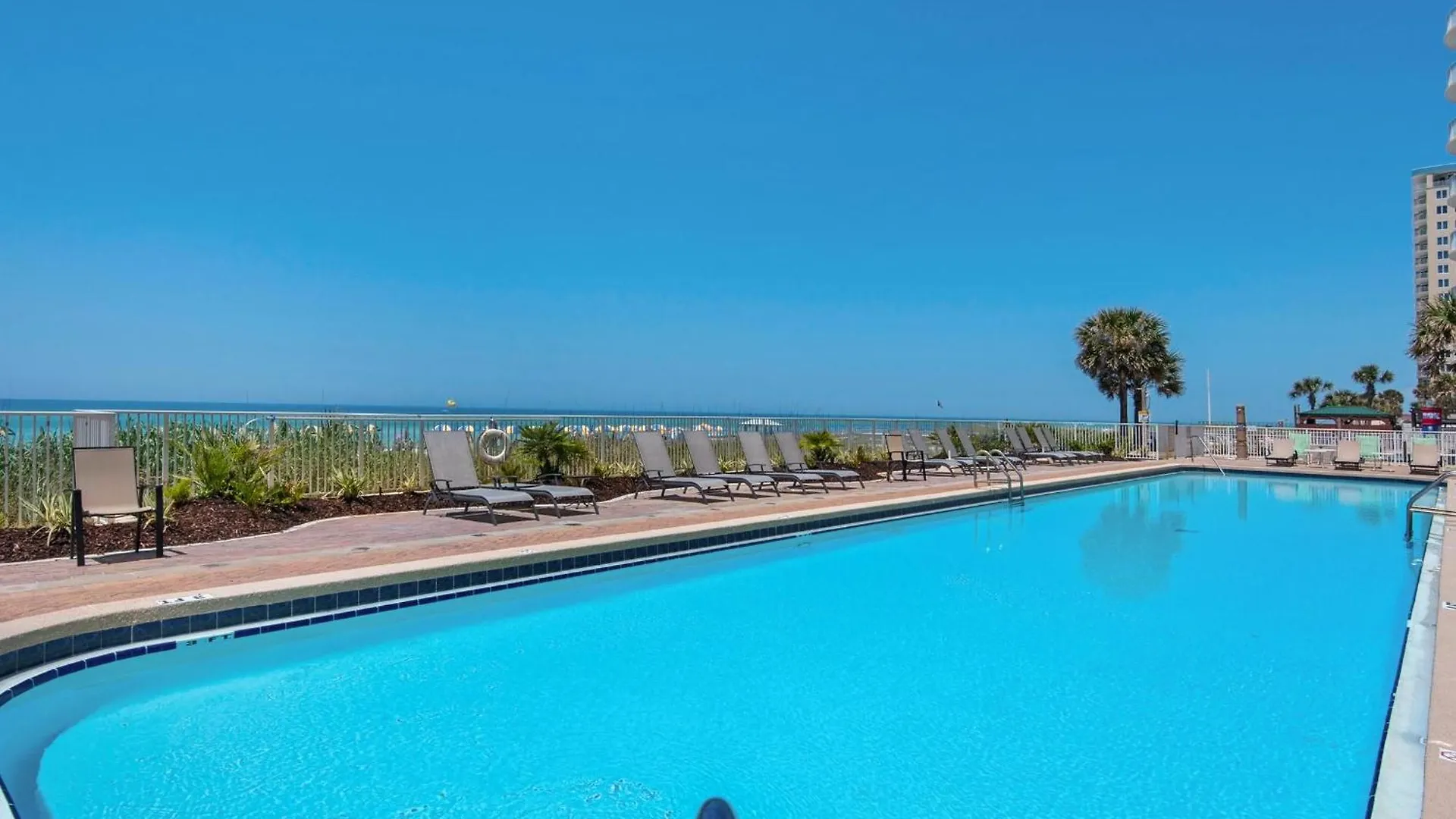 Twin Palms 1701 Villa Panama City Beach Holiday home