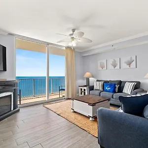Tidewater Luxury Penthouse With Amenities And A View! Panama City Beach