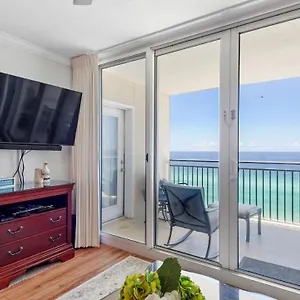 Emerald Beach #1331 By Nautical Vacation Panama City Beach