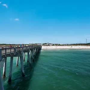 20th Floor Condo! Sleeps 8! Gulf Front Master W/ Beautiful Gulf Views! Panama City Beach