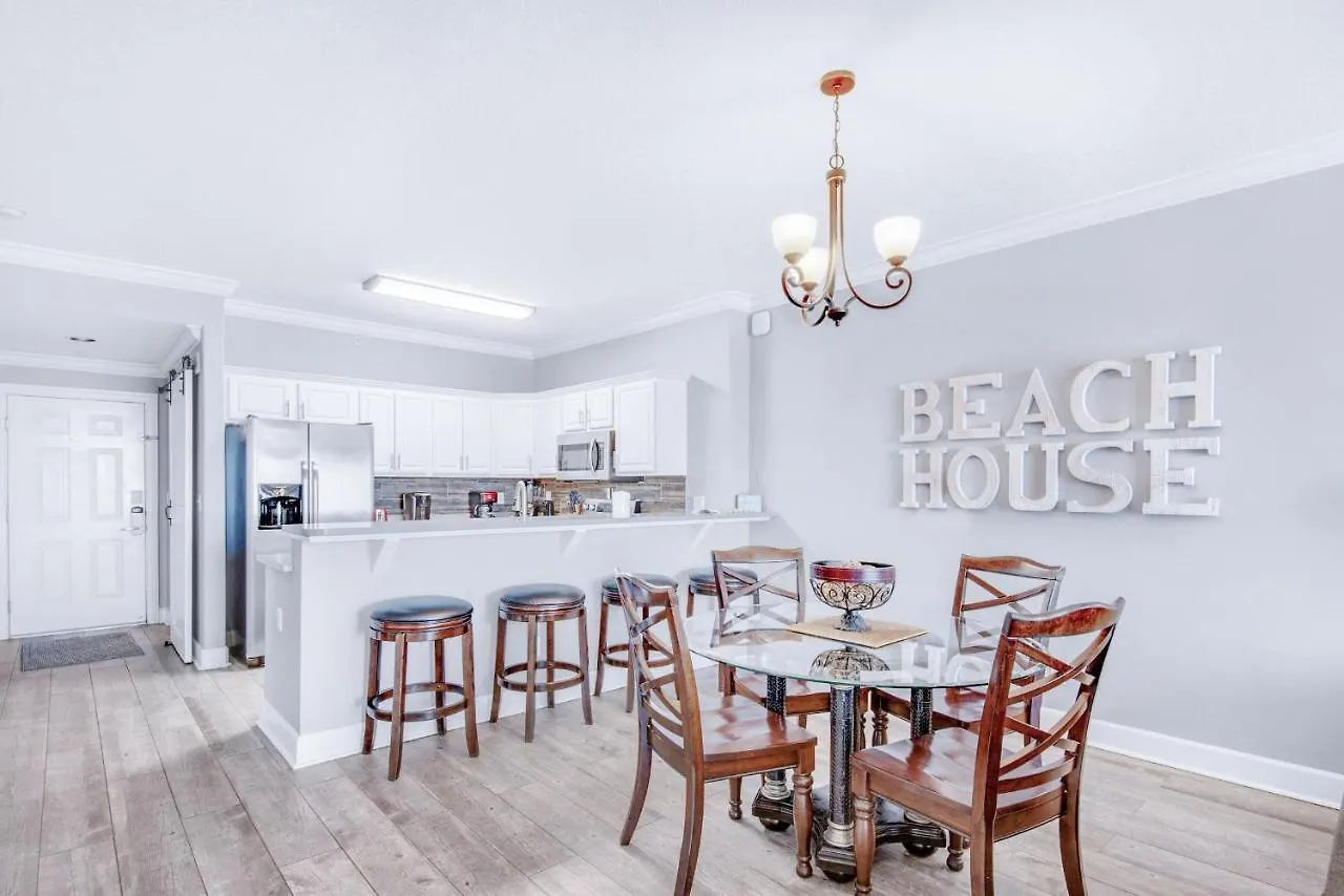 Holiday home Twin Palms 1701 Villa Panama City Beach
