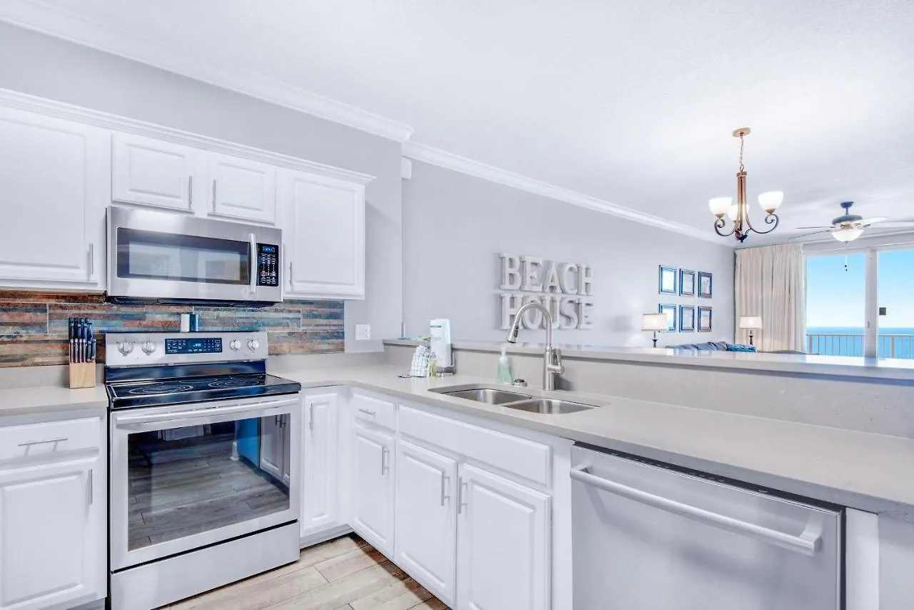 Twin Palms 1701 Villa Panama City Beach Holiday home