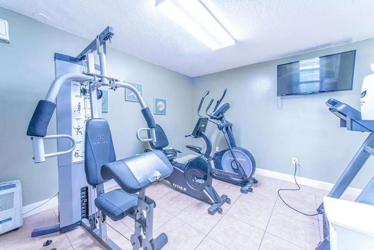 Twin Palms 1701 Villa Panama City Beach United States